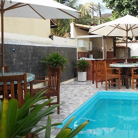 Casa 6 Suites E Eventos Ітаіпуасу Екстер'єр фото