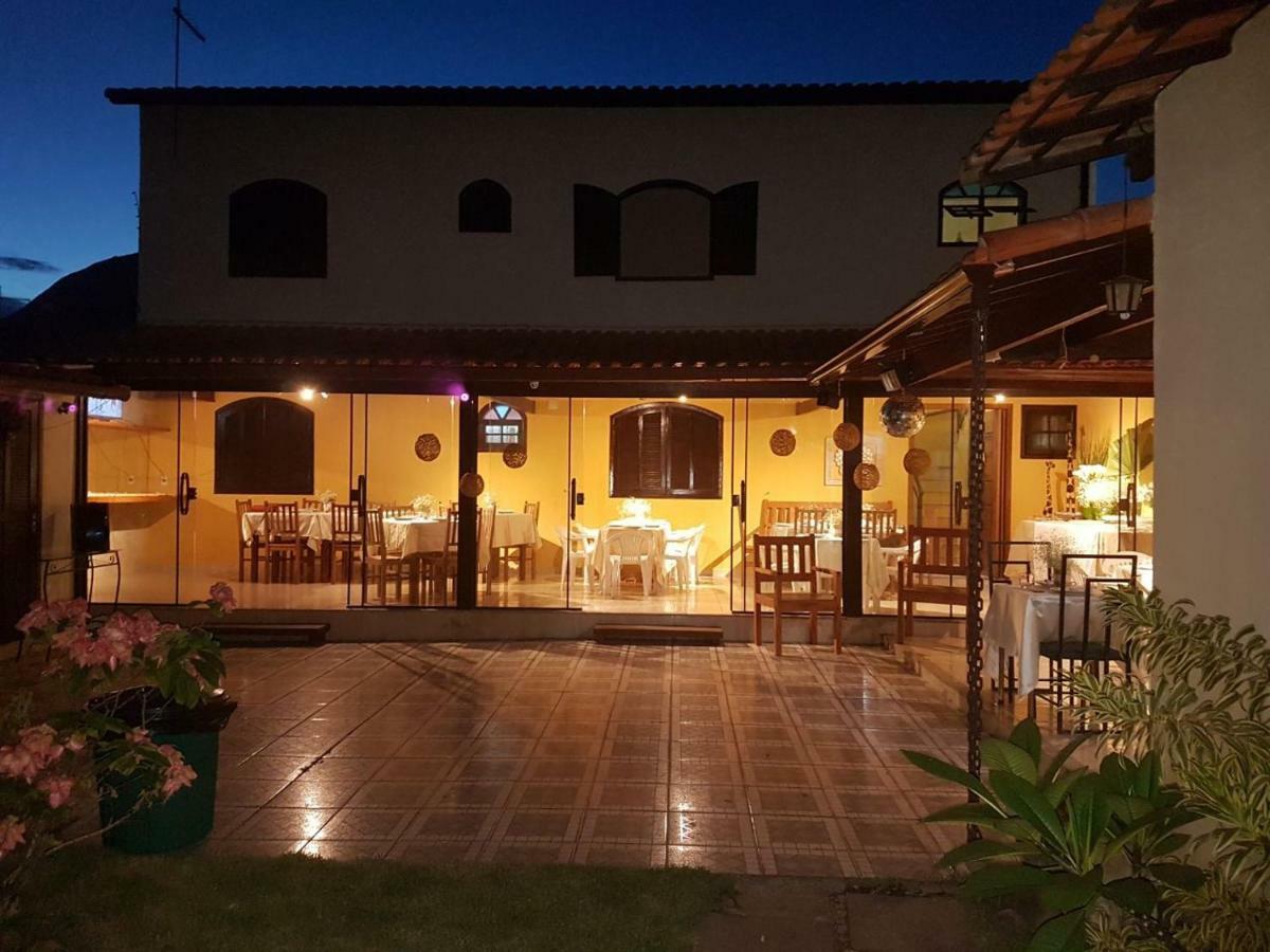 Casa 6 Suites E Eventos Ітаіпуасу Екстер'єр фото